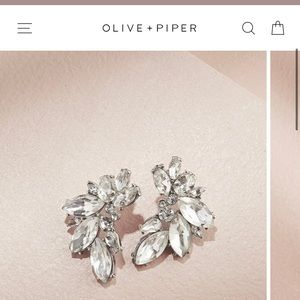 Olive + Piper Porter studs